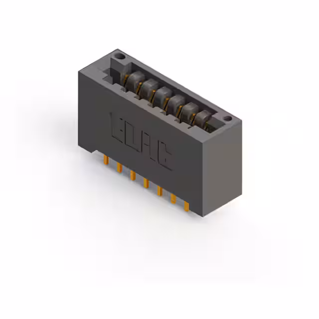 896-014-522-201 EDAC Inc.  Edgeboard Connectors